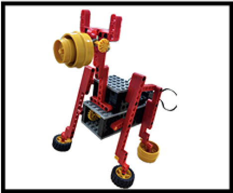 ロボットプログラミングコースのイメージ画像