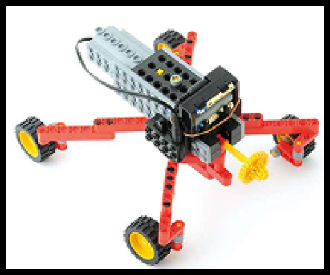 ロボットプログラミングコースのイメージ画像