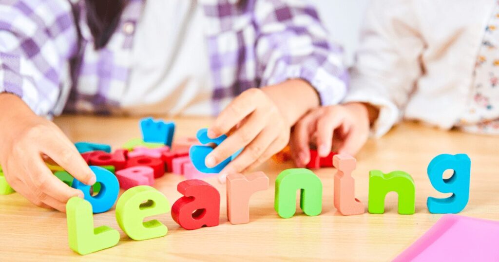 Learningブロック